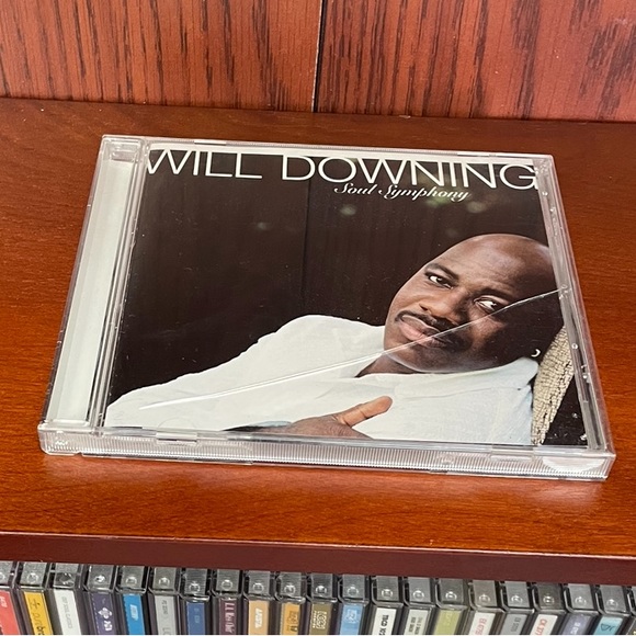 Will Downing’s CD “Soul Symphony” released 2005 - Picture 2 of 6